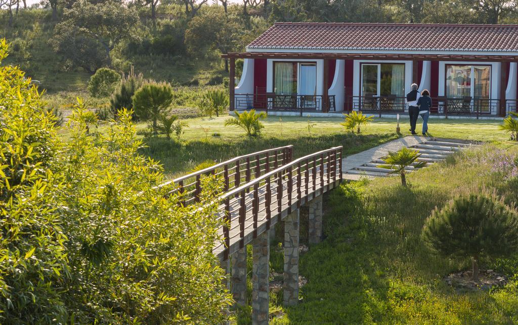 Monte Xisto Country Charm Hotel Сантіагу-ду-Касен Екстер'єр фото