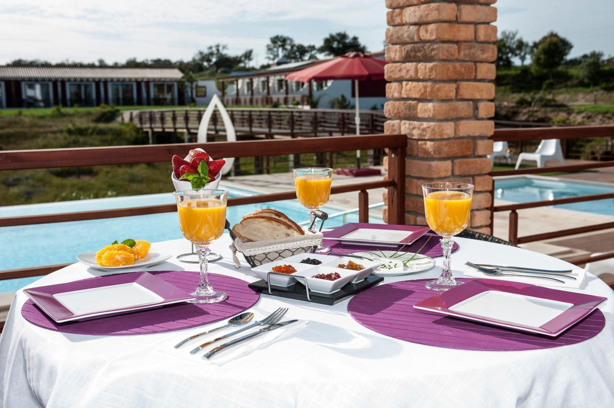 Monte Xisto Country Charm Hotel Сантіагу-ду-Касен Екстер'єр фото